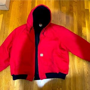 Carhartt Duck Jacket